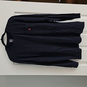Ralph Lauren Polo LS Tee Navy
